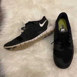 Nike Free 5.0 Sneakers Size 9.5